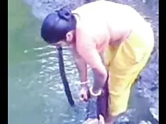 परिपक्व लैटिन सेक्सी ...