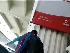 Lusty गोरा बड़ा काला ...