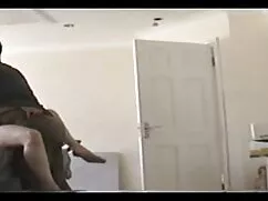 वासना से भरा किशोर प ...