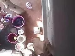 श्यामला licks और बेक ...